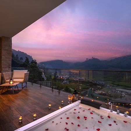 The Golden Ridge Hotel Nuwara Eliya Esterno foto