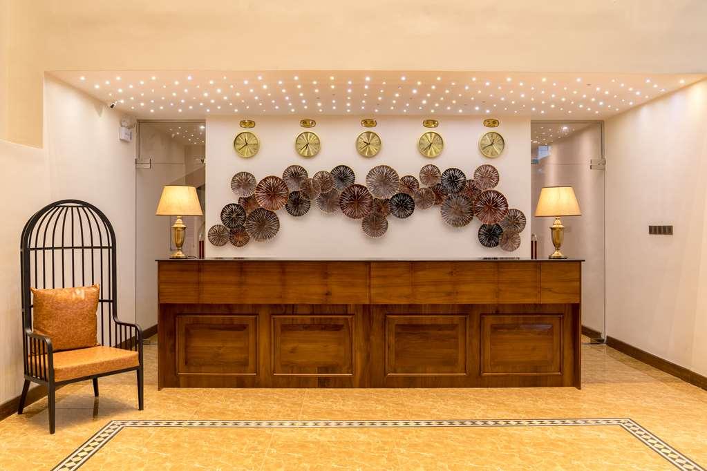 The Golden Ridge Hotel Nuwara Eliya Amenities foto