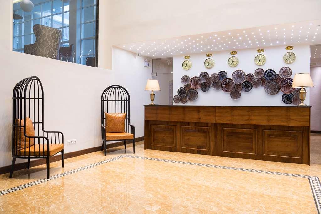 The Golden Ridge Hotel Nuwara Eliya Amenities foto
