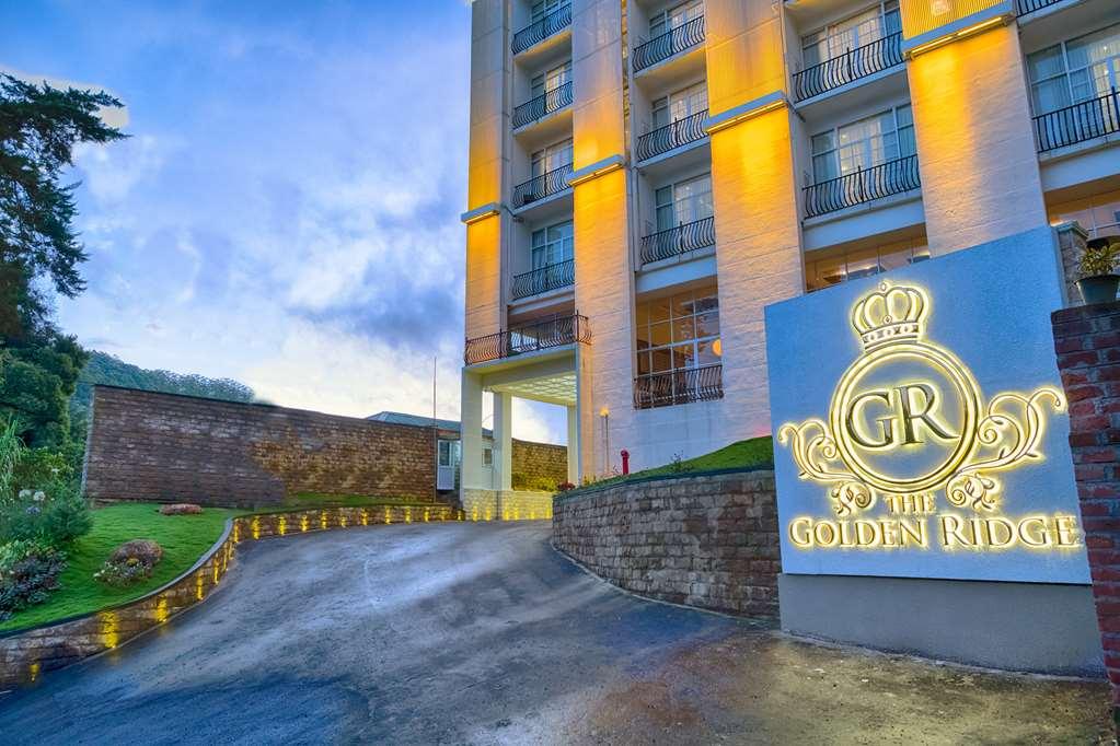 The Golden Ridge Hotel Nuwara Eliya Esterno foto
