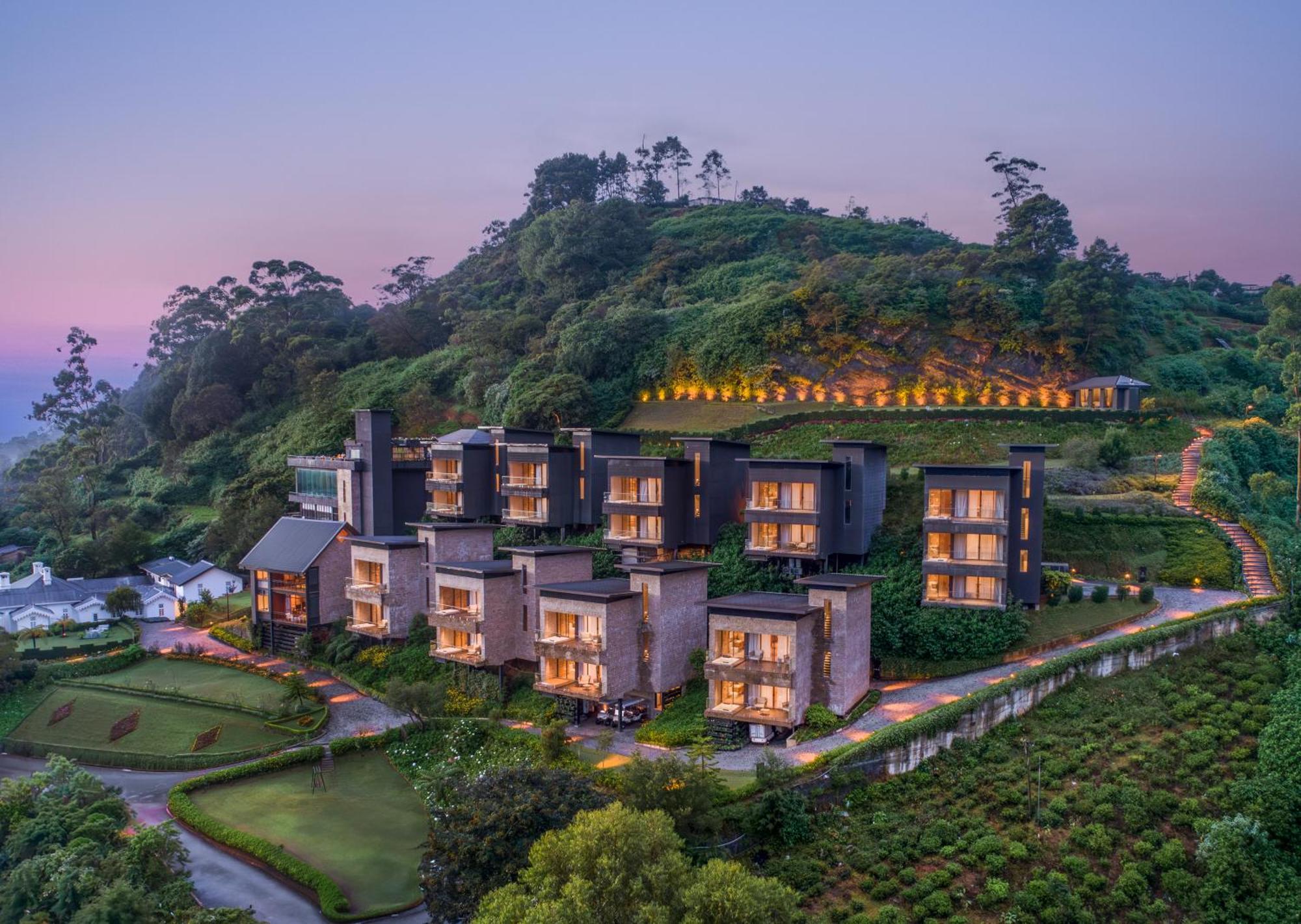 The Golden Ridge Hotel Nuwara Eliya Esterno foto