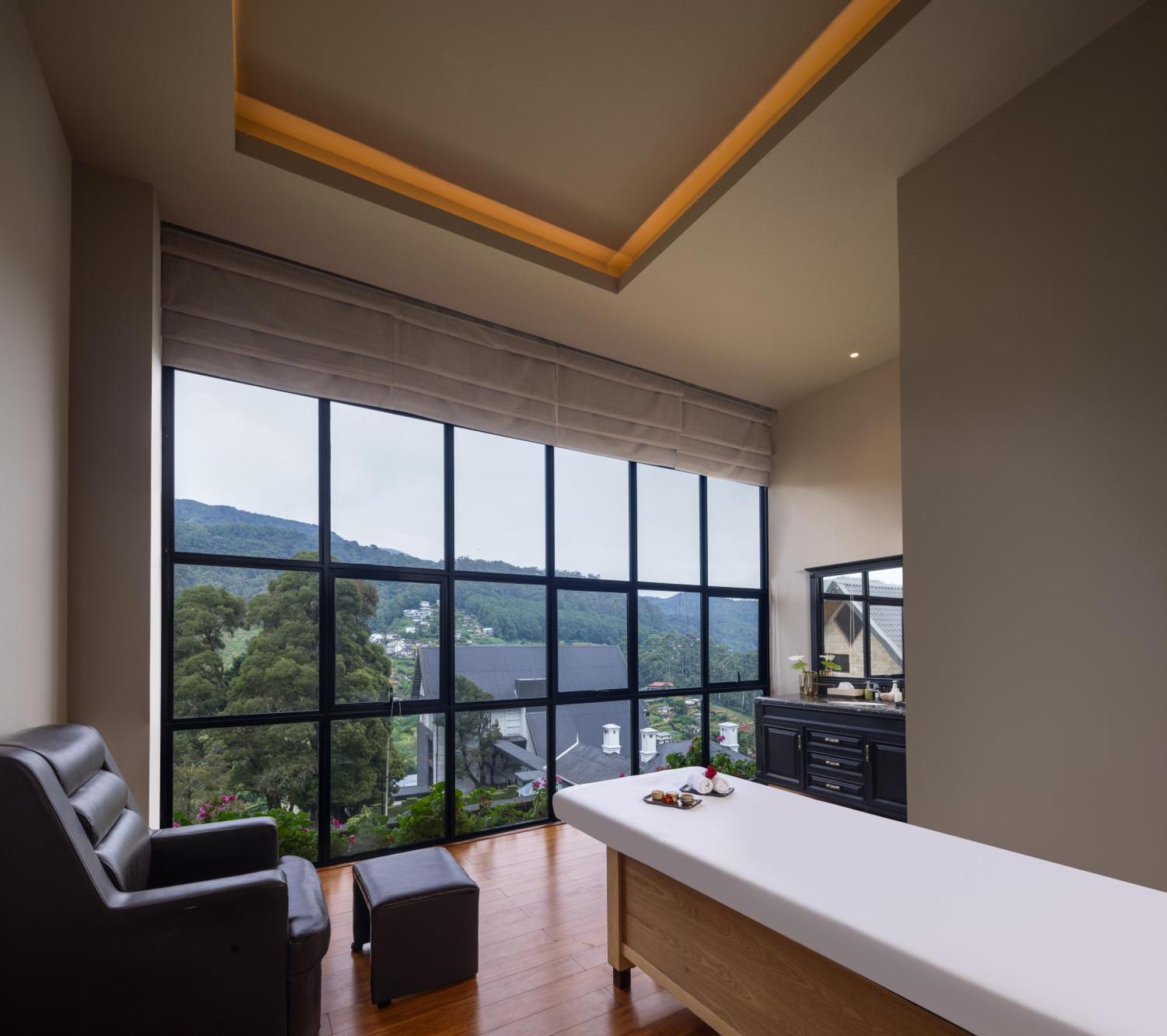 The Golden Ridge Hotel Nuwara Eliya Esterno foto