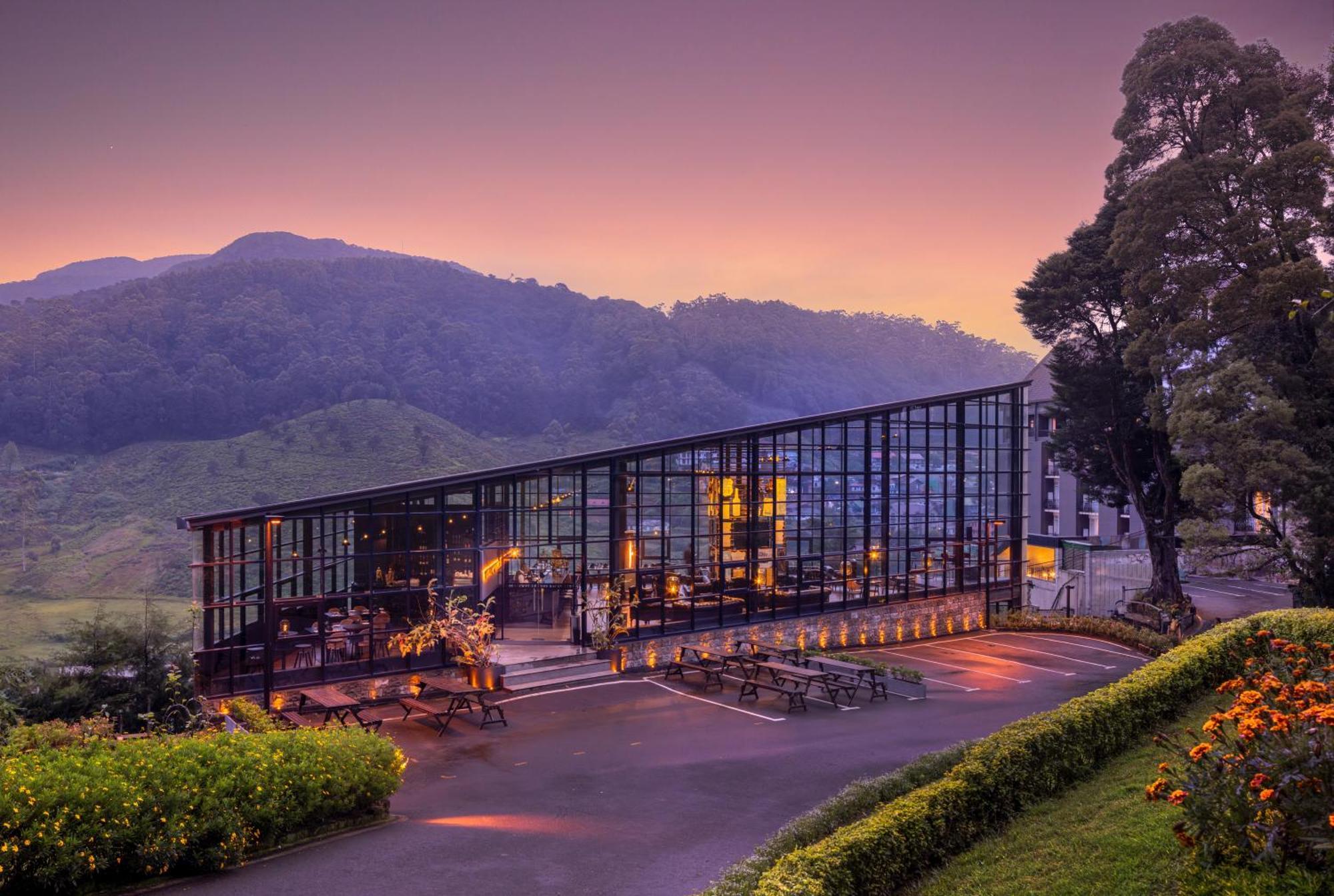 The Golden Ridge Hotel Nuwara Eliya Esterno foto