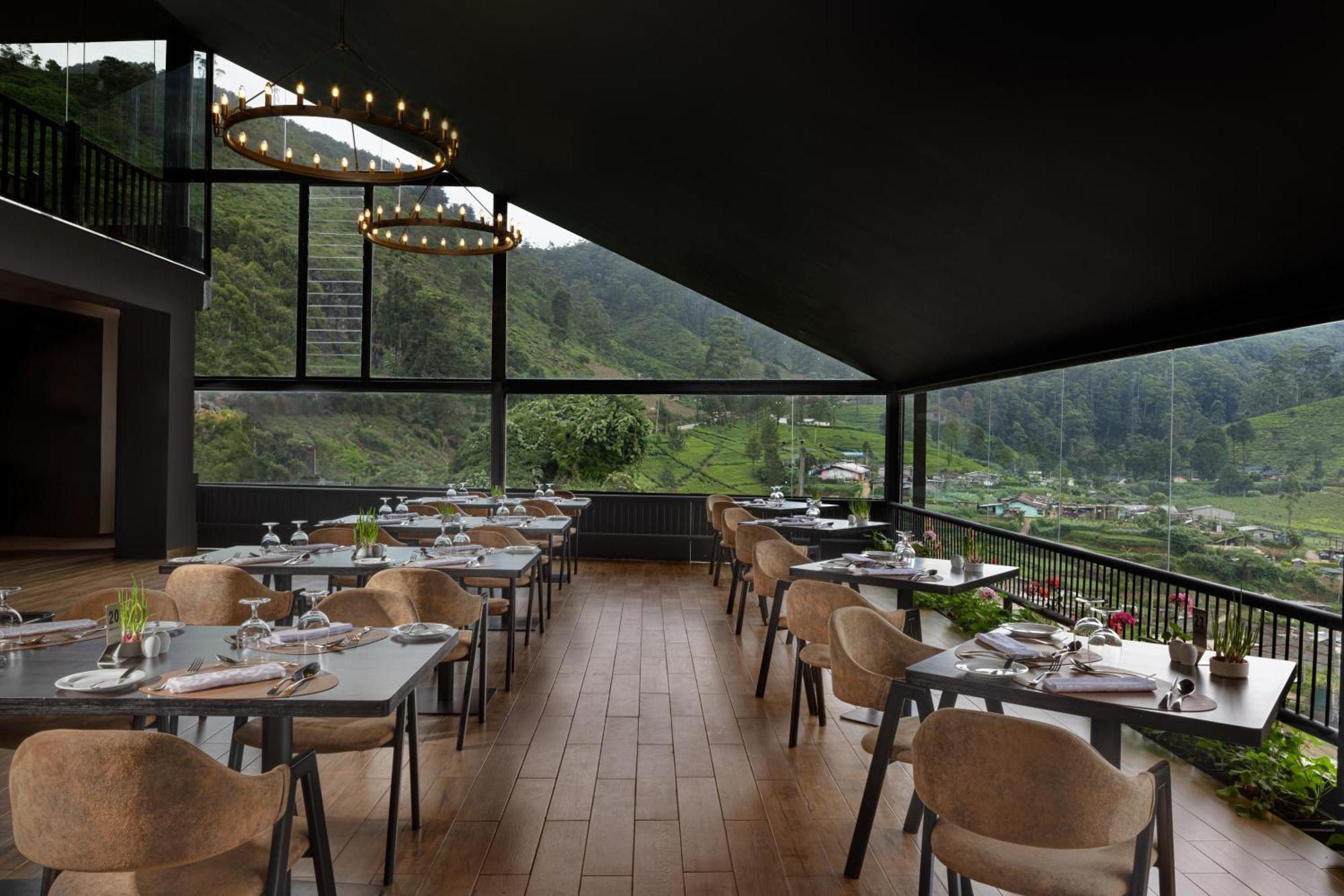 The Golden Ridge Hotel Nuwara Eliya Esterno foto