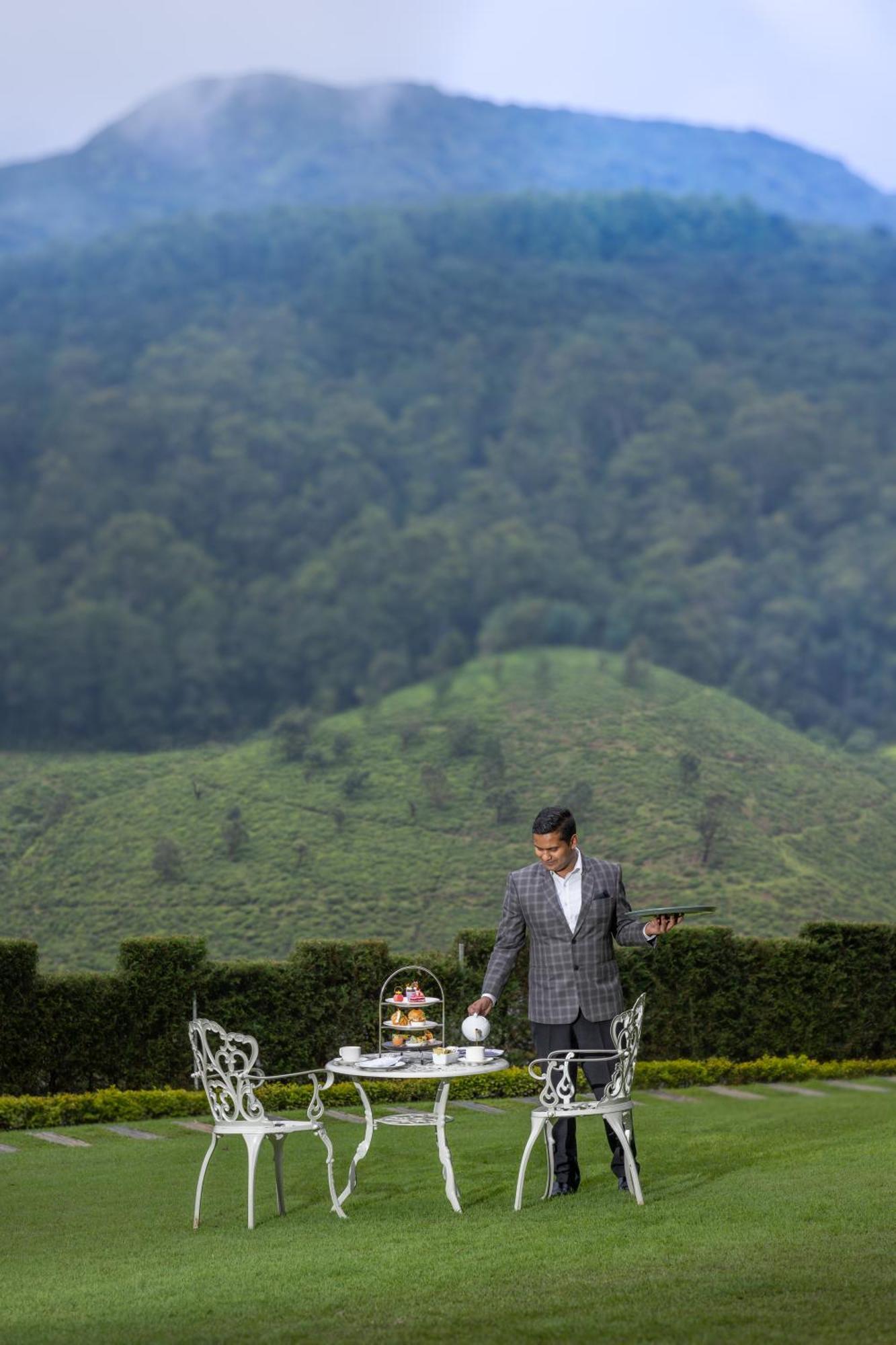 The Golden Ridge Hotel Nuwara Eliya Esterno foto