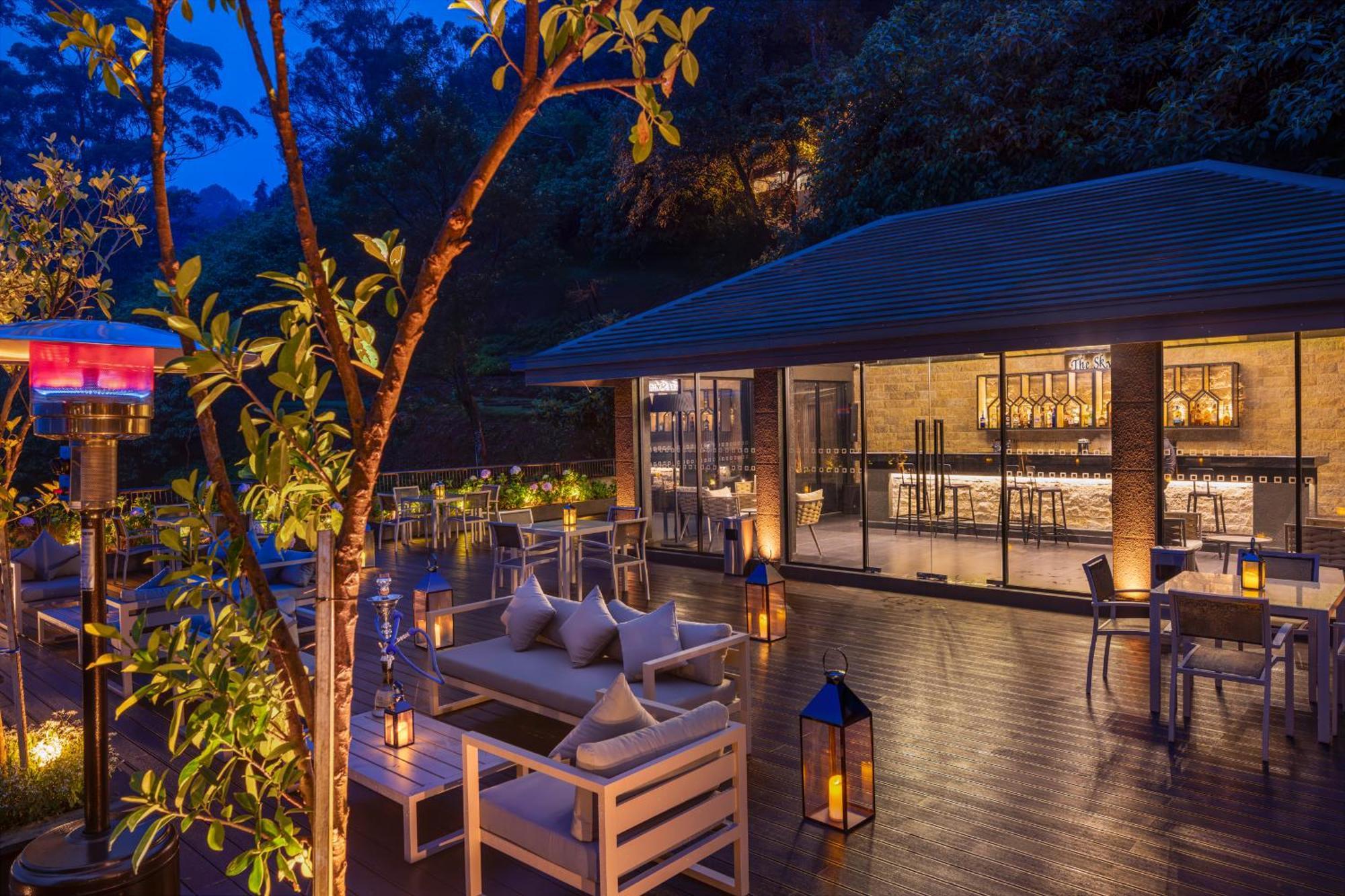 The Golden Ridge Hotel Nuwara Eliya Esterno foto