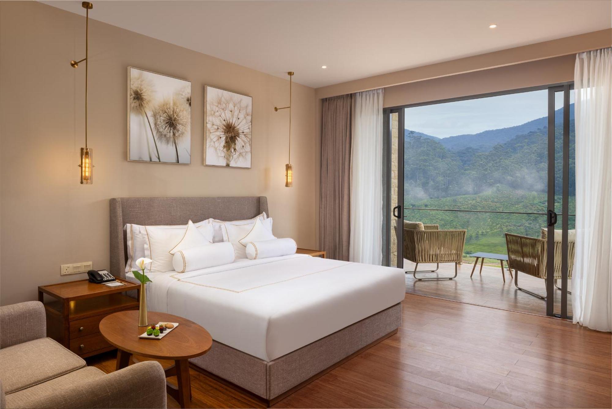 The Golden Ridge Hotel Nuwara Eliya Esterno foto