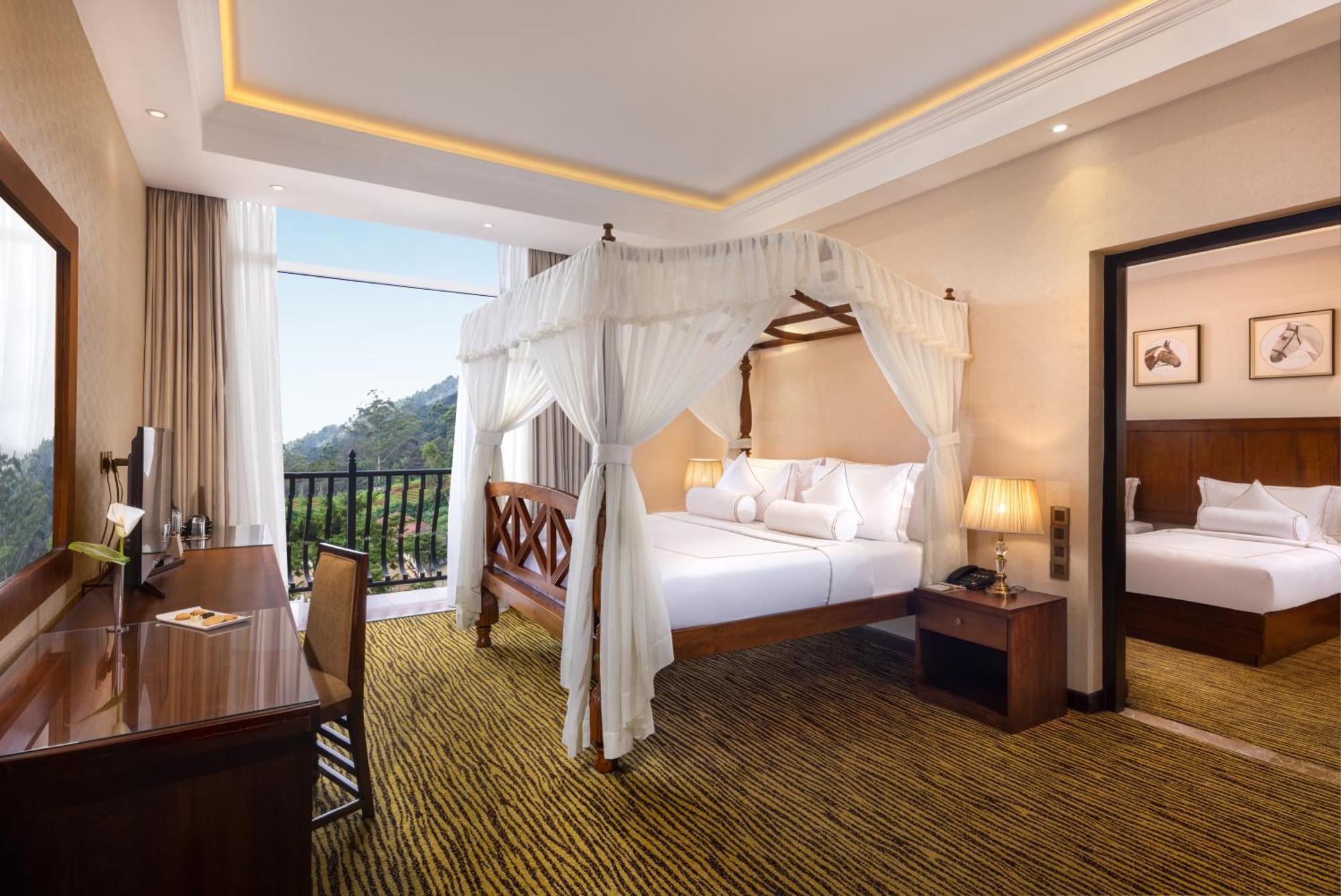The Golden Ridge Hotel Nuwara Eliya Esterno foto