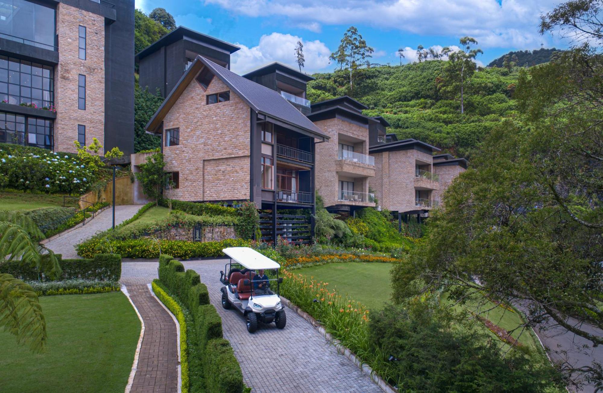 The Golden Ridge Hotel Nuwara Eliya Esterno foto