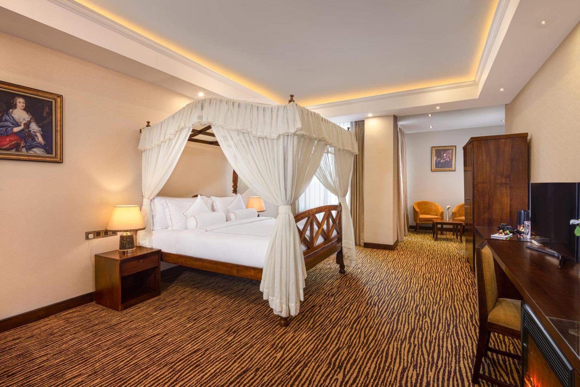 The Golden Ridge Hotel Nuwara Eliya Esterno foto